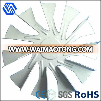 CNC Turbine Parts Powder Metallurgy Stamping Sheet Metal Fabrication