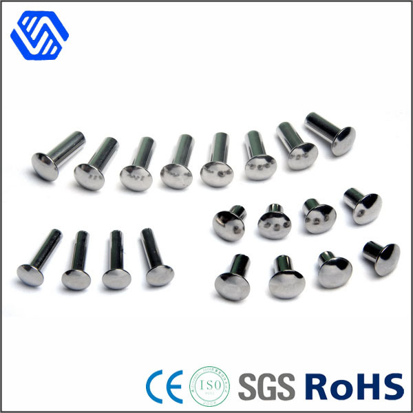 Blind Rivet High Quality Solid Rivets Aluminum Rivets