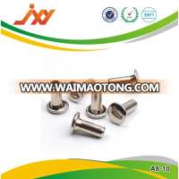 made in china flat head aluminum rivet price