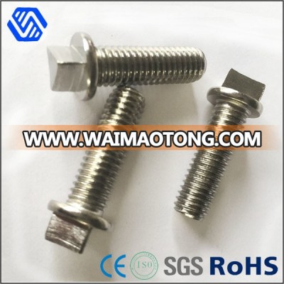 201 Stainless Steel Triangle Anti-Theft Screw