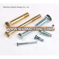 High Strength Steel, Hexagon Bolts 12.9 10.9 8.8, M6-M20