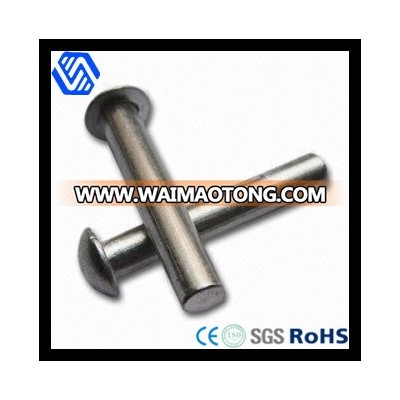 316 Stainless Steel Round Head Solid Rivet