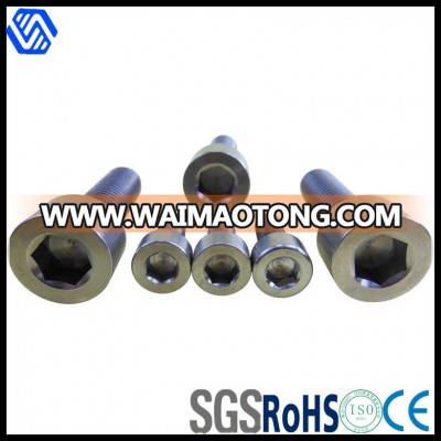 Grade 10.9 Hexagon Socket Head Cap Bolt (DIN 912)