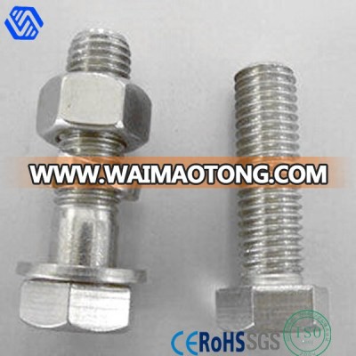 Factory Direct Stainless Steel Bolts, Nuts and Washers