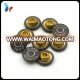 9mm Gunmetal Small Metal Brass Rivet for Jeans