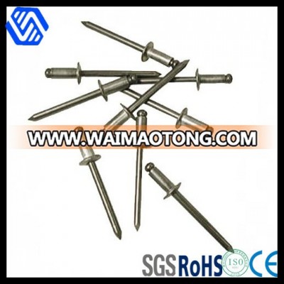 Design Aluminum Core Pulling Rivets