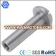 Slotted Pan Head Aluminum Blind Rivet Inner Thread Blind Rivets