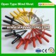 Aluminum/Steel Large Head Rivet Colored Rivets 4.8mm