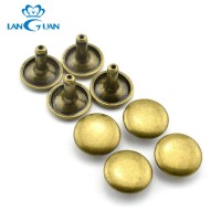 Most Popular Antique Rivet Leather Wholesale